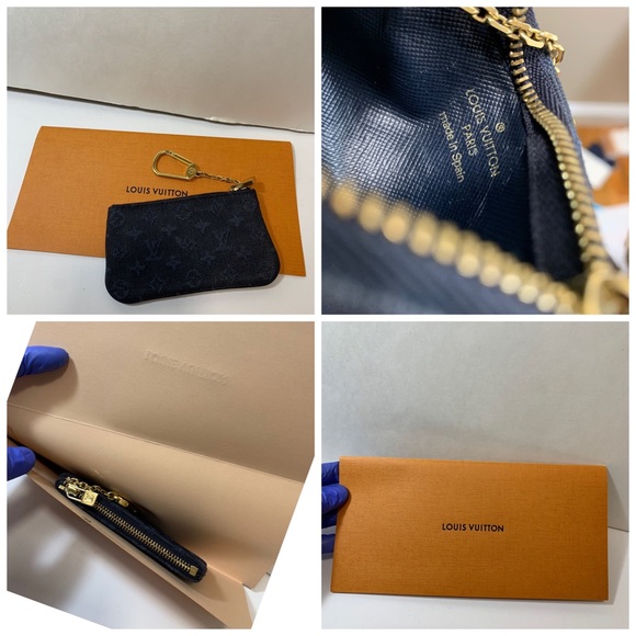 Pochette Cles Coin Wallet - Picture 4 of 4